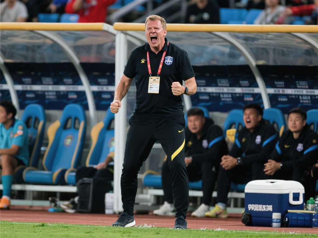 中足联处罚决定：玉昆主帅约恩·安德森停赛3场并罚款3万元