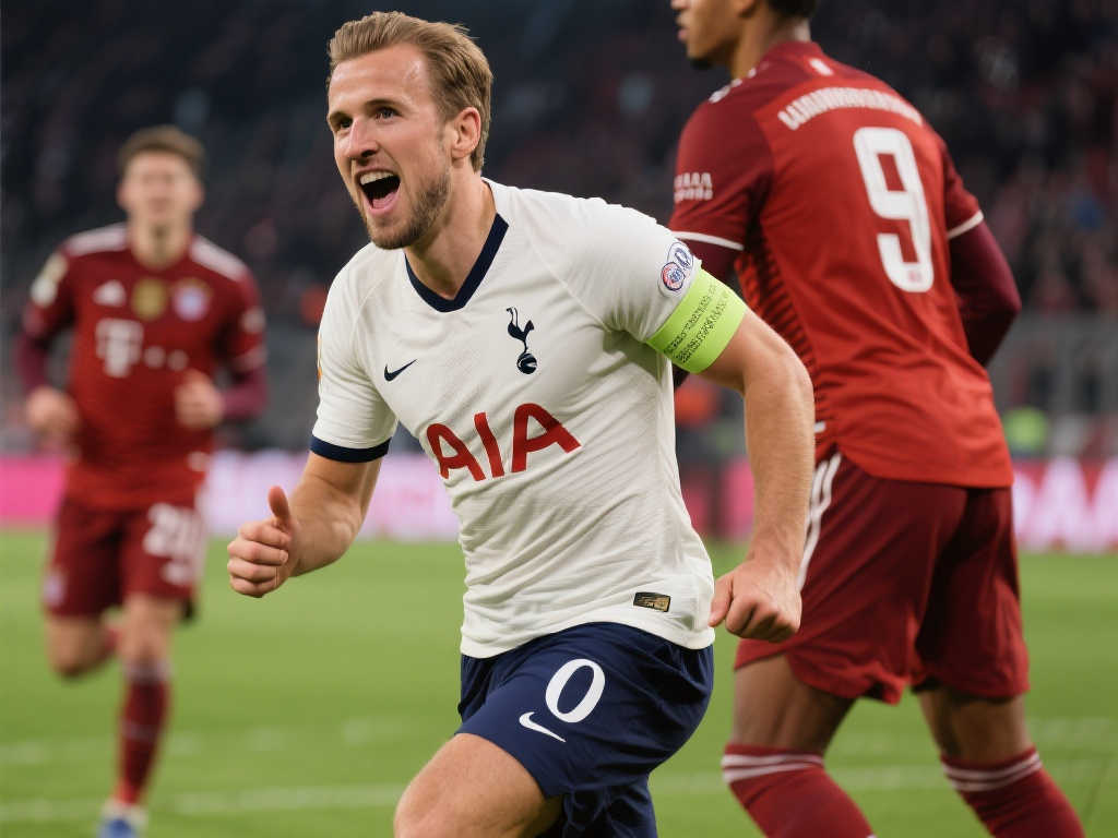 选择胜于努力！三十而立圆梦时刻，凯恩首冠终到来